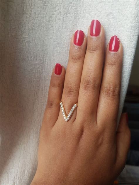 Indian vanki diamond ring – Artofit