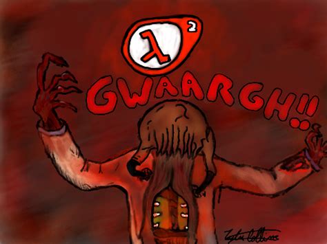 Half-Life 2 Zombie CITIZEN by TheDeathClox on DeviantArt