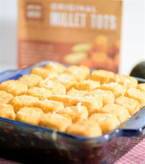 Millet Tots Recipe at Alex Cruz blog