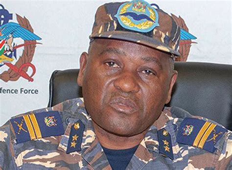 Pinehas new chief of the NDF – News Stand