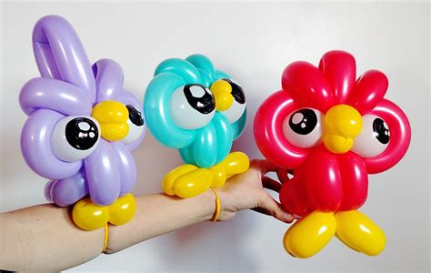 Фигуры из воздушных шариков (твистинг) - Выездные мастер-классы