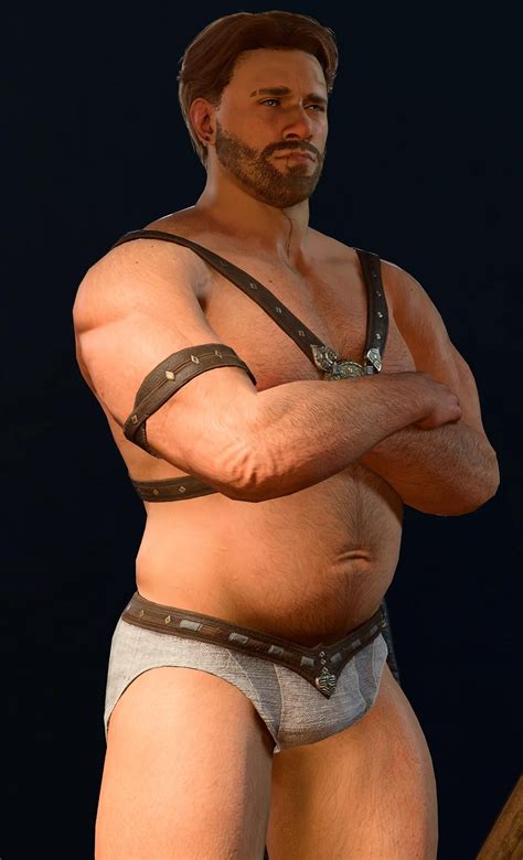 I have found the perfect mod for BG3 : r/gaymers