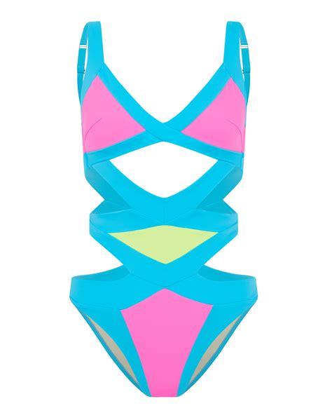 Mazzy Swimsuit | By Agent Provocateur Outlet