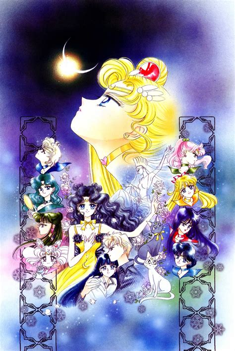 Bishoujo Senshi Sailor Moon (Pretty Guardian Sailor Moon) Mobile