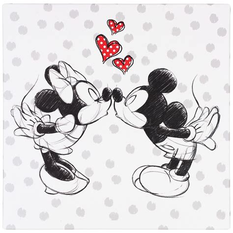 Mickey Kiss Minnie Mouse Wallpapers - Top Free Mickey Kiss Minnie Mouse Backgrounds ...