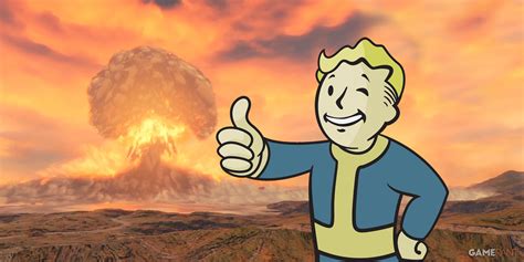 Fallout 4 Vault Boy Poster