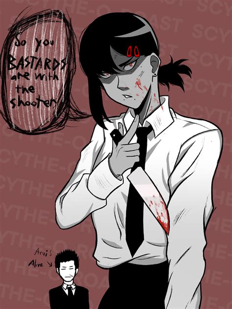 Murderous Intent Kobeni by Scythe-o-roastGrizzl on Newgrounds