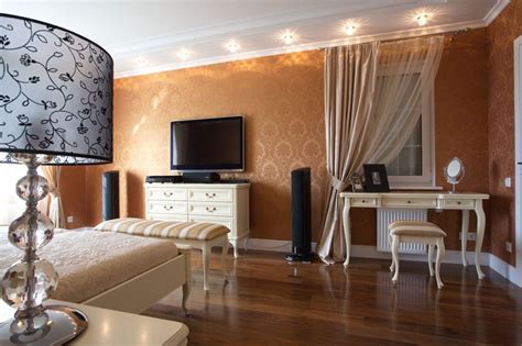 brown wood floor living room clsa flooring guide