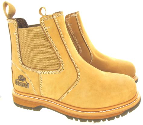 Steel Toe Cap Boots Dealer at Molly Carmichael blog