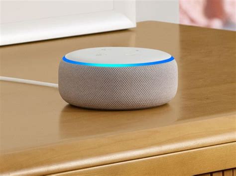 Amazon Echo - Bunnings Australia