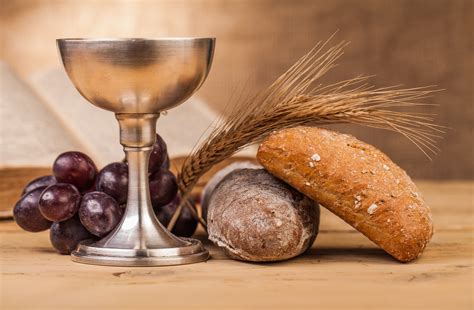 Understanding the Sacred Tradition and Significance of Communion 27