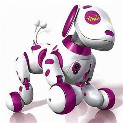 Zoomer Puppy by Spin Master - The Old Robots Web Site