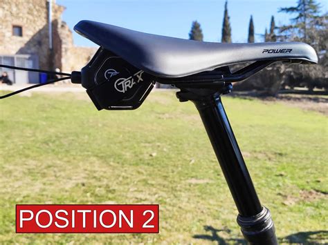 TRAX PRO - Traxbike