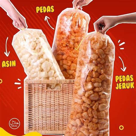 Jual DOROKDOK 1 BAL 500g | Shopee Indonesia