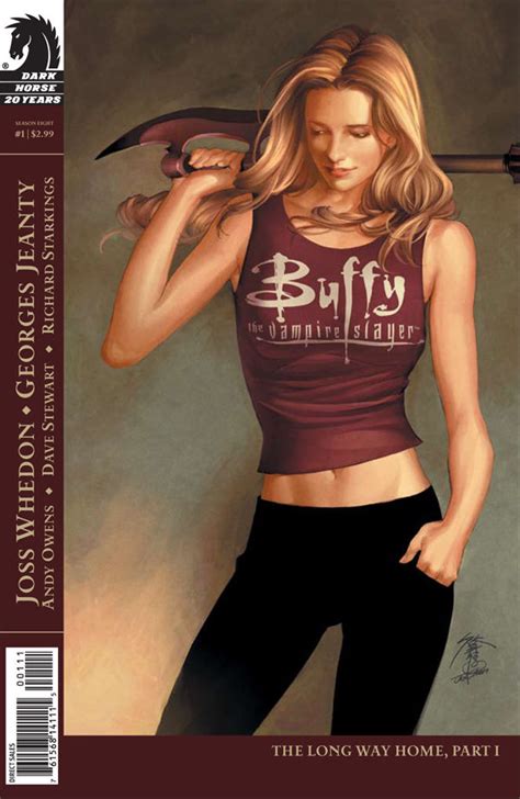 Buffy the Vampire Slayer Season 8: #1 :: Profile :: Dark Horse Comics