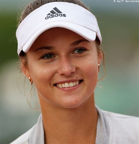 Анна Калинская (Anna Kalinskaya) アンナ・カリンスカヤ 1998 ロシア テニスプレイヤー | Tennis ...