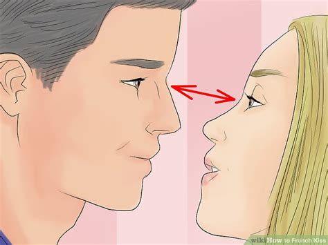 How to French Kiss (with Pictures) - wikiHow