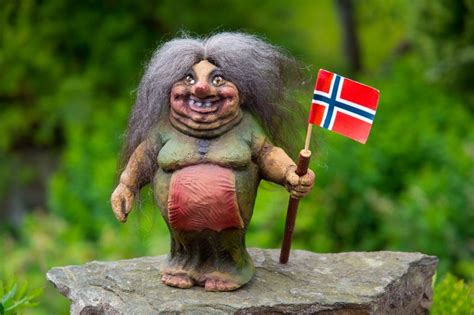 Telling Tales From Norway: Trolls, Nisse & Other Delights - Nordic Center