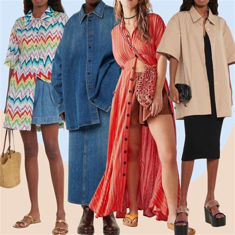 style  shirt dress outfit    shoes accessories