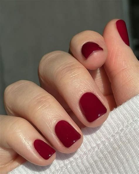 12 Winter 2025 Nail Polish Color Trends To Swoon Over