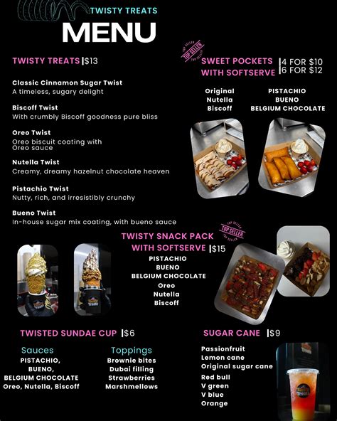 Twisty Treats (@twistytreats__) • Instagram photos and videos