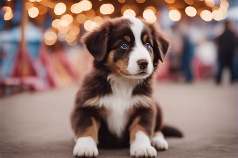 Unveiling the Brown Australian Shepherd: Traits, Care, and Images ...