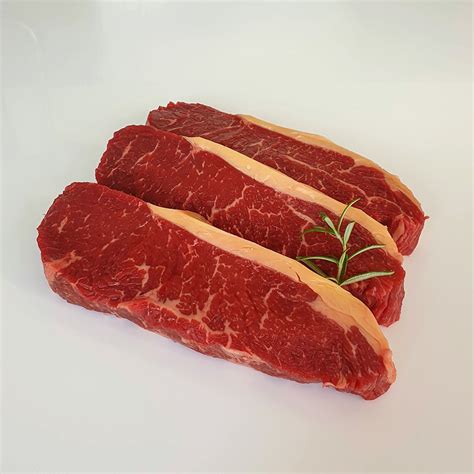 Sirloin Steak (284g each) - Godden ButchersGodden Butchers