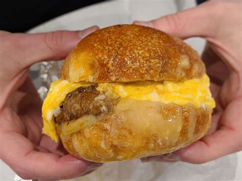 The Best Breakfast Sandwiches In NYC - New York - The Infatuation