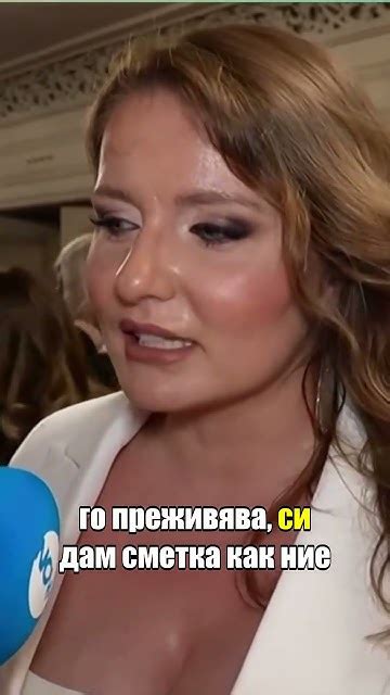 Жаклин Дочева за важността на рождените дни #nakafe - YouTube