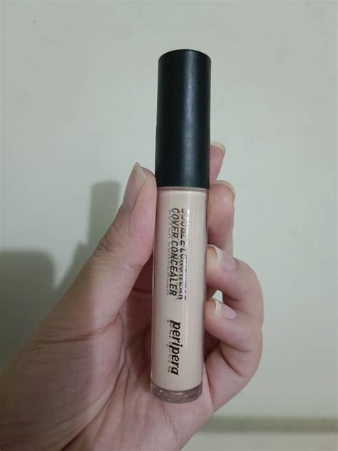 Peripera Concealer #1 Pure Ivory, Beauty & Personal Care, Face, Makeup ...