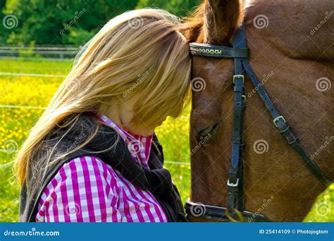 Pet lover stock image. Image of female, expression, front - 25414109