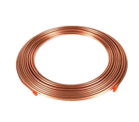 how to install a compression fitting on a copper pipe
