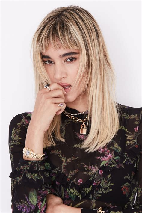 София Бутелла (Sofia Boutella) - Фильмы и сериалы
