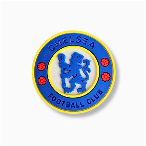 The Ugly Socks || Chelsea Logo Charm