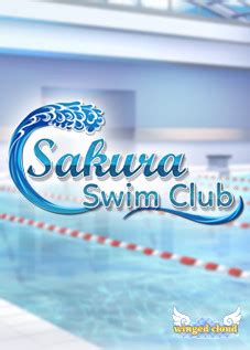 Sakura Swim Club Walkthrough (Winged Cloud) - Otaku Lair