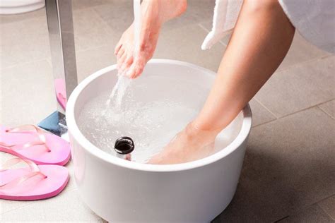 How to use baking soda as a foot soak – Artofit