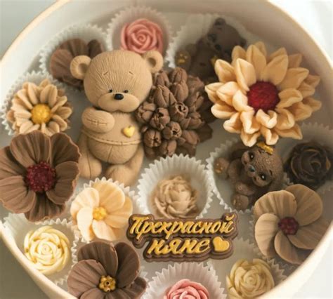 Шоколад ручной работы