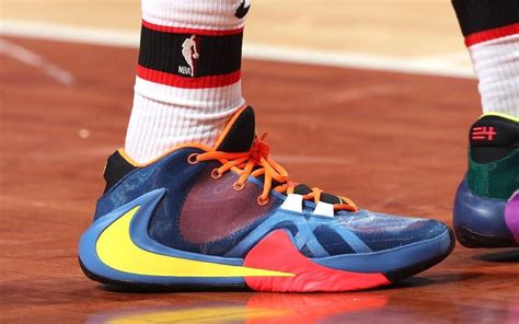 Nike Zoom Freak 1 | NBA Shoes Database