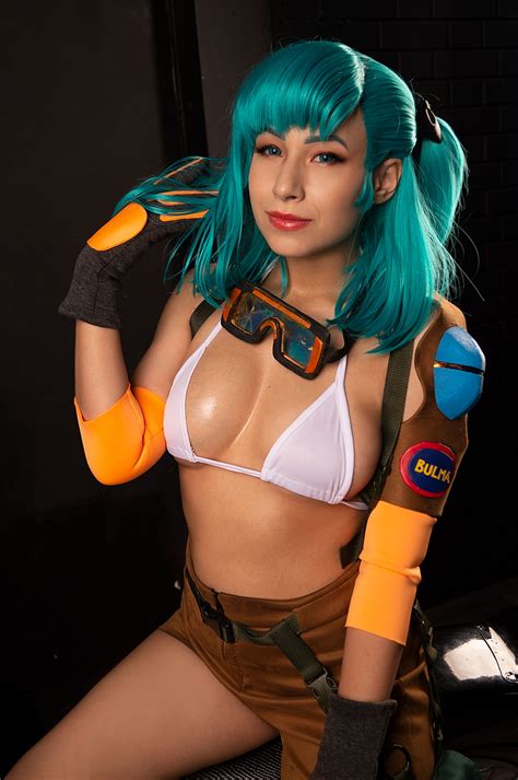 Bulma Dragon Ball by Dima_Batalov [self] : r/cosplay