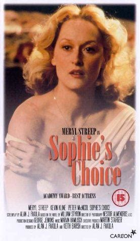 Sophie’s Choice (1982) is a heartbreaking film that celebrates Meryl Streep’s acting – Mesh The ...