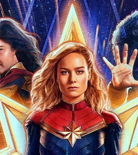 Movie Review: The Marvel - TheWill Downtown