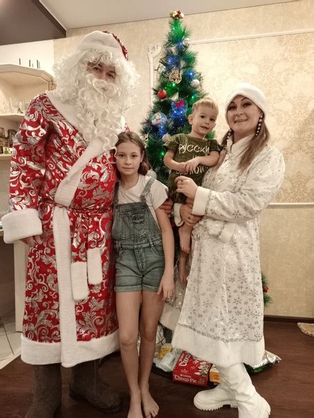 Многодетная мама с, Калуги. Нашла время поздравить деток из ЛНР ДНР ...