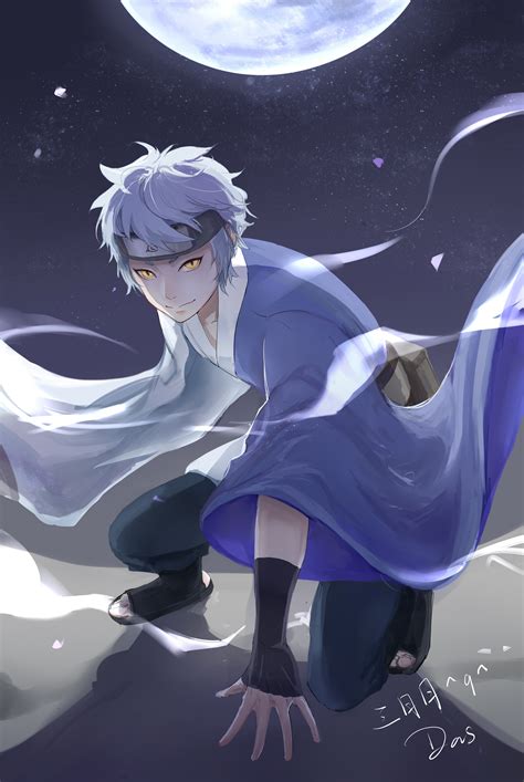 Mitsuki (NARUTO) - BORUTO: Naruto Next Generations - Image by Pixiv Id