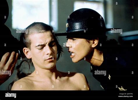 Rachel ticotin hi-res stock photography and images - Alamy