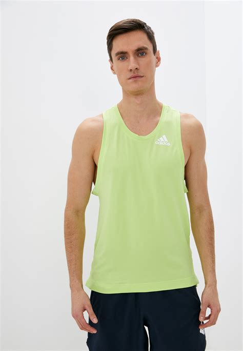 Спортивная майка мужская Adidas (Адидас) HE6984 купить за 3890 руб.