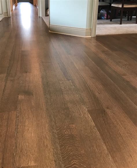 Gaps in Hardwood Flooring Explained | Kimminau Floors