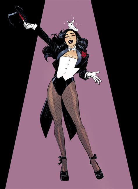 ZATANNA on Twitter | Zatanna dc comics, Dc comic costumes, Dc costumes