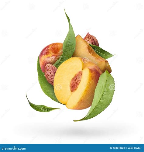 how to tell if a peach is ripe 5
