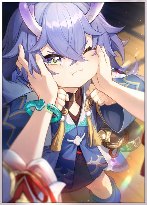 HoYoverse, Bailu - Zerochan Anime Image Board