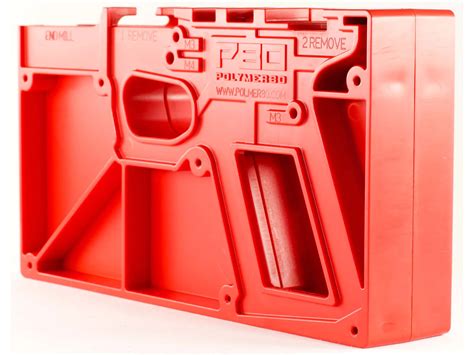 polymer pfcv compact  pistol frame kit glock